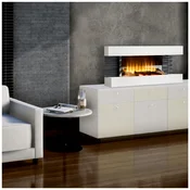 Home Elektricni kamin Panorama 2000W FKK10 bijeli
