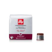 Illy Iperespresso Nero Intenso 18 kapsul