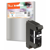PEACH črnilo HP 15 C6615D, BLACK 44ml 310777
