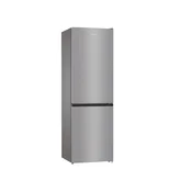 GORENJE Kombinovani frižider NRKE 62 XL, 241 l, Sivi