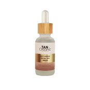 TanOrganic The Skincare Tan serum za lice za samotamnjenje s ucinkom protiv bora 30 ml