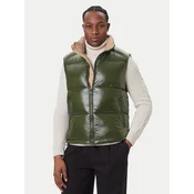 Save The Duck Telovnik D81382U LOVE21 Zelena Regular Fit