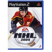NHL 2004 (PS2) - rabljeno