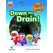 Bug Club Independent Phase 3 Unit 11: Go Jetters: Down the Drain