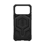 UAG magnetni ovitek Monarch Pro Carbon Fiber za iPhone 17 Pro Max - črn