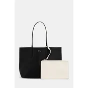 Torbica Lacoste črna barva, NF2142AA