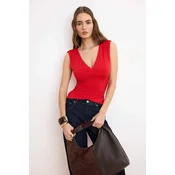 Trendyol Milla Ženska bluza, Crvena