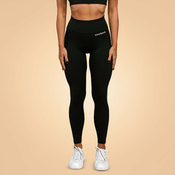 BeastPink Women‘s Breeze Leggings Black