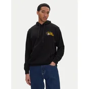 DC Shoes Jopa ADYSF03143 Črna Regular Fit