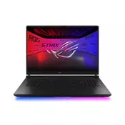 Asus laptop ROG Strix SCAR 18 G835LX-SA124X, 18, 2.5K, 240Hz, U9-275HX, 64GB DDR5, 2TB SSD, RTX5090 24GB