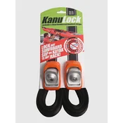Kanulock 3.3m / 11 Ft Lockable Tiedown Set black