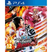 One Piece Burning Blood (PS4) - rabljeno
