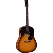 MARTIN AKUSTIČNA KITARA DSS17 Whiskey Sunset made in USA w/gig bag