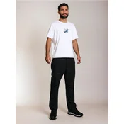 Sinsay - Termoizolirane pantalone - crno