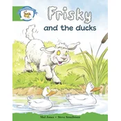Literacy Edition Storyworlds Stage 3: Frisky Duck