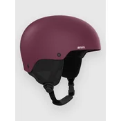 Anon Raider 3 Helmet deep cherry eu