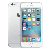 APPLE obnovljen pametni telefon iPhone 6 1GB/16GB, Silver