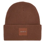 Kapa Guess AM9695 POL01 Rjava
