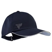 Kapa s ščitnikom Tecnifibre  Tech Cap Navy