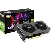 INNO3D GeForce RTX 3050 Twin X2 6GB GDDR6 Graphics Card