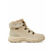 Skechers Trekking čevlji Trego - Snow Worries 167882/NAT Rjava