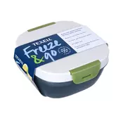 Posoda za hrano Texell Freeze&Go TFG-235 kvadratna 1,2l