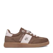 Superge Beverly Hills Polo Club CWBEO-A3412140 Rjava