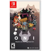 Oni Road to be the Mightiest Oni (SWITCH)