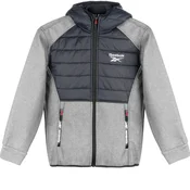 REEBOK wind jakna za velike decake,siva