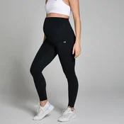 MP Womens Maternity Leggings - Black - L