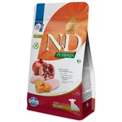 N&D PUMPKIN piščanec & granatno jabolko za mladiče majhnih pasem 800g