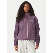 EA7 Emporio Armani Vetrovka 7W001353 AF15724 UA169 Vijolična Regular Fit