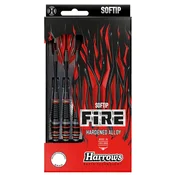Harrows Streliške puščice Fire High Grade Alloy soft 16g
