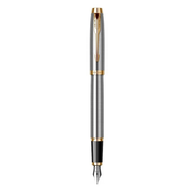 Parker nalivpero royal im brushed metal gt ( PK31656 )