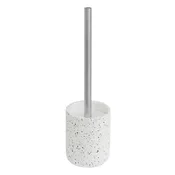 Kremno bela betonska WC ščetka Mozie – Premier Housewares