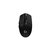 Logitech G305 Lightspeed Bežični gejmerski miš, HERO senzor, Crni