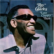 Ray Charles - Love Country Style (CD)