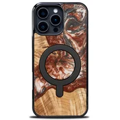 shumee Ovitek Bewood Unique za iPhone 16 Pro Max - Planets - Venus z MagSafe