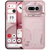 NOTHING pametni telefon Phone (4a) 12GB/256GB, Pink