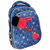 Ranac dacki anatomski lagan XT Love 23.Connect 51160