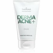 Farmona Derma Acne+ gel za cišcenje za mješovitu i masnu kožu 150 ml