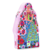 Sestavljanka – Princesa s pavom – 36 kosov