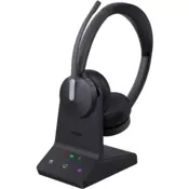 Yealink WH64 DUAL UC Brezžične Bluetooth Slušalke za Pisarno