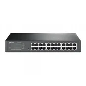 TP-Link LAN Switch TL-SG1024DE 10/100/1000 24p