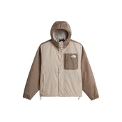 THE NORTH FACE Prehodna jakna Nuketo bež/svetlo rjava