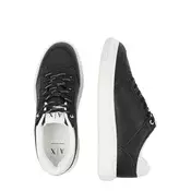 ARMANI EXCHANGE Nizke superge VENICE  črna / bela