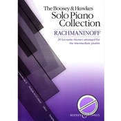 THE BOOSEY & HAWKES SOLO piano COLLECTION RACHMANINOFF