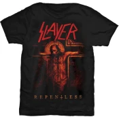 Slayer Unisex majica Crucifix XL
