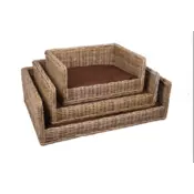 KOŠARA WICKER BIBA 70x50x30cm