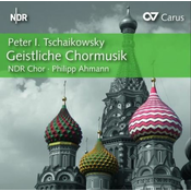 TSCHAIKOWSKY:GEISTLICHE CHORMUSIK